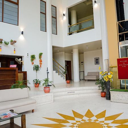 Hotel Viva Inn Yerandwane 外观 照片
