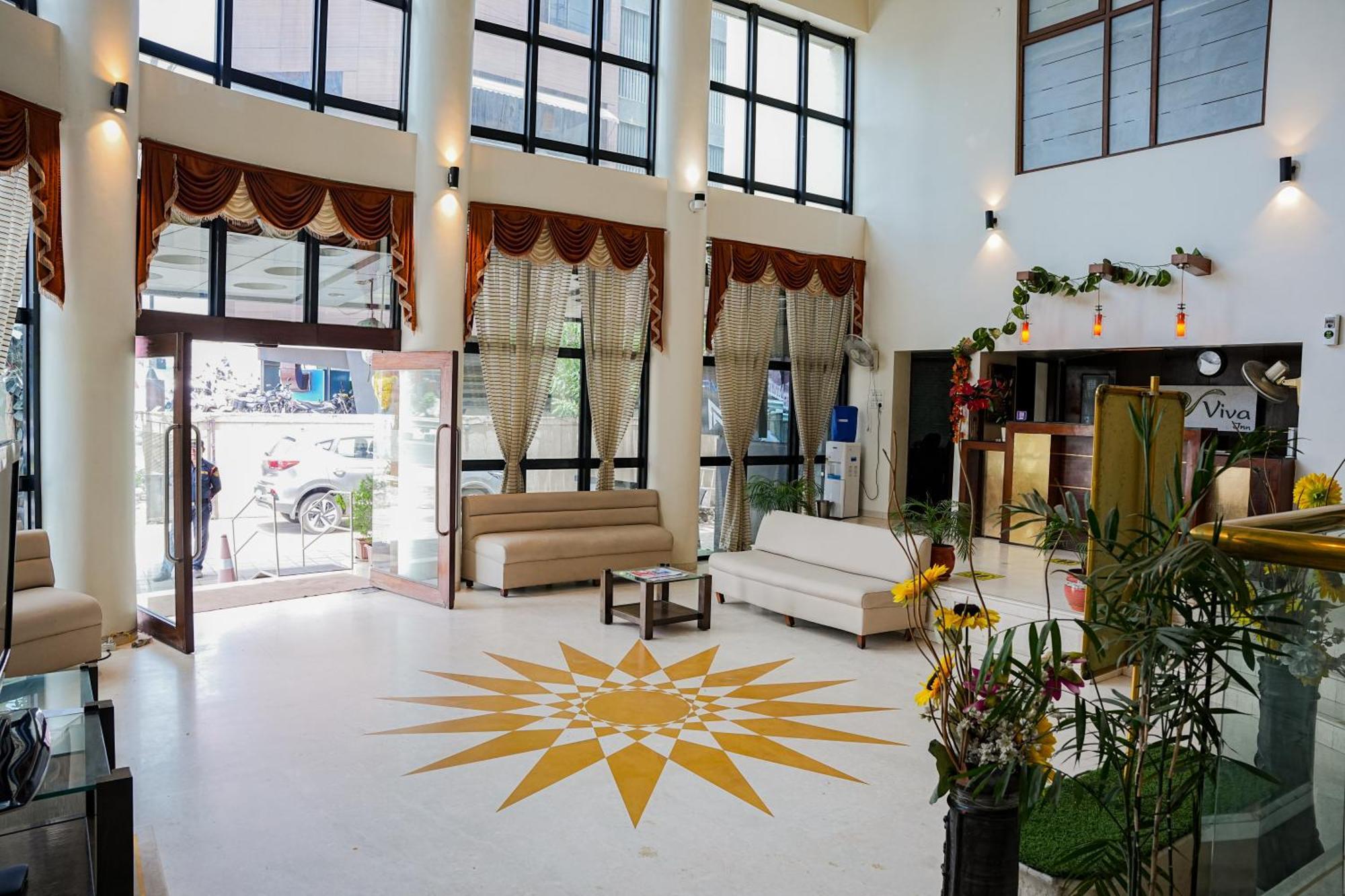 Hotel Viva Inn Yerandwane 外观 照片